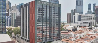 Mercure ICON Singapore City Centre