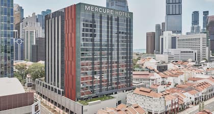 Mercure ICON Singapore City Centre