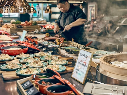 新加坡市中心美居 ICON 飯店