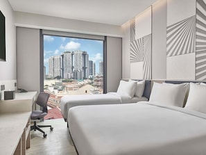 Deluxe Room, Multiple Beds