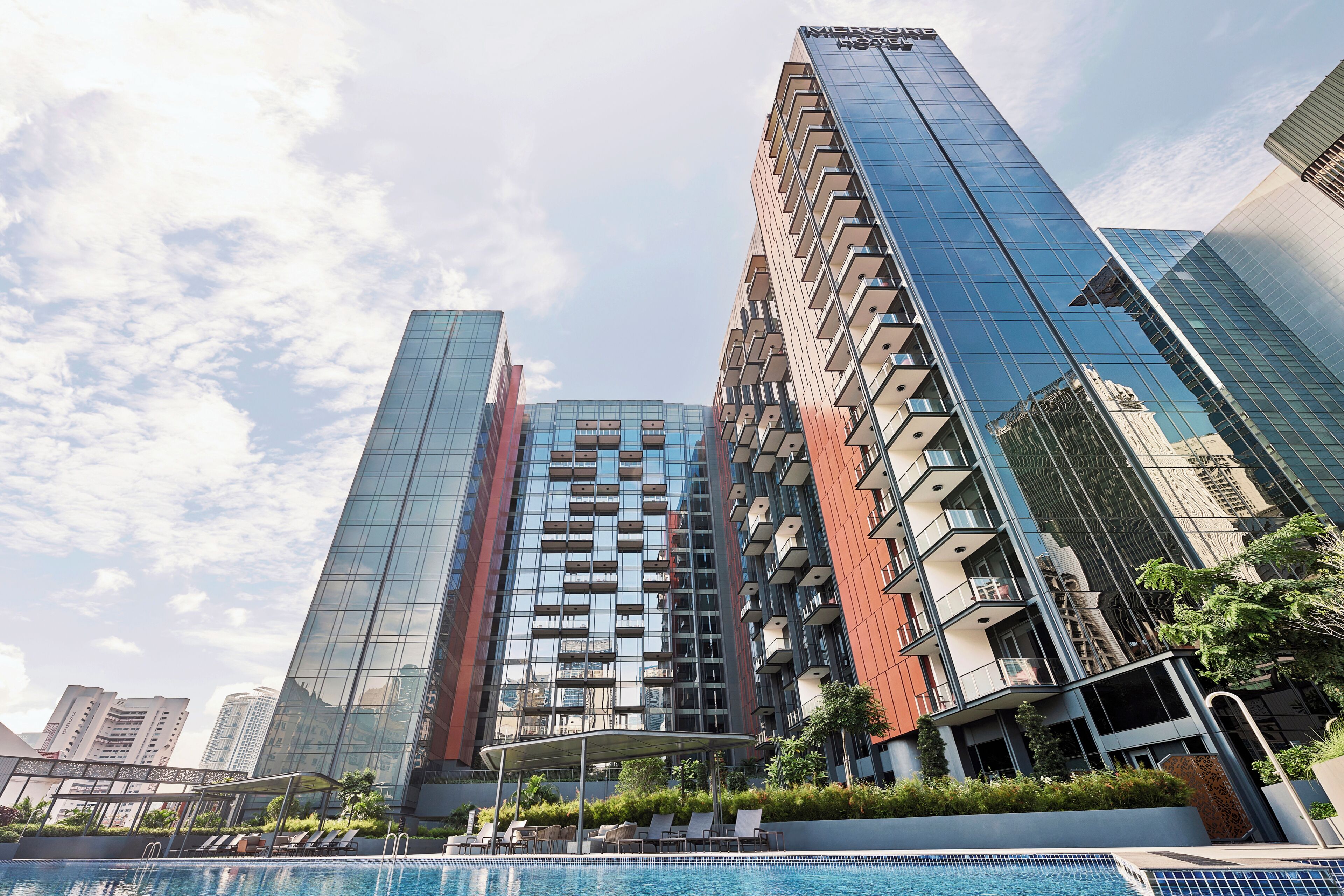 Foto - Mercure ICON Singapore City Centre
