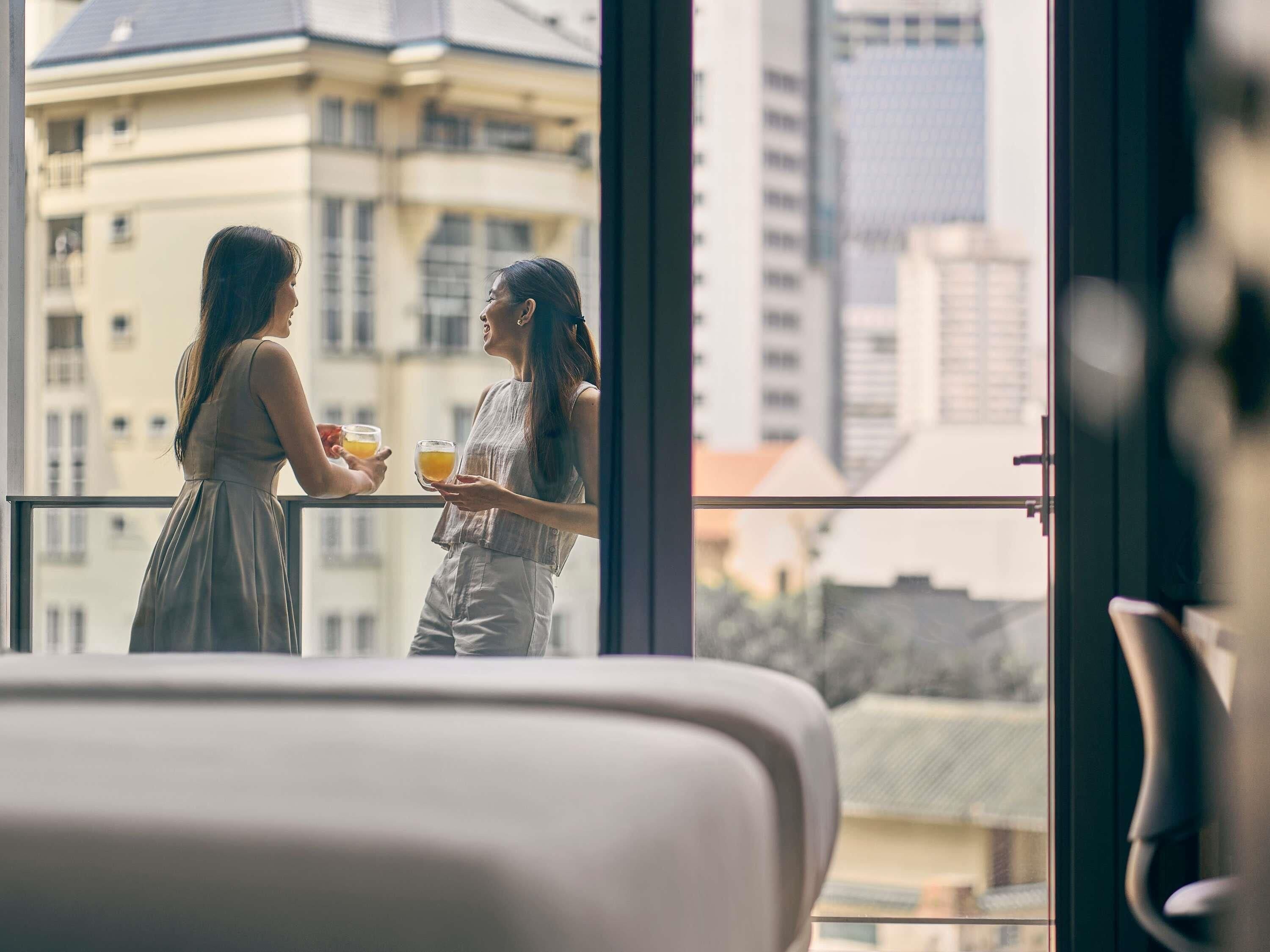 Foto - Mercure ICON Singapore City Centre