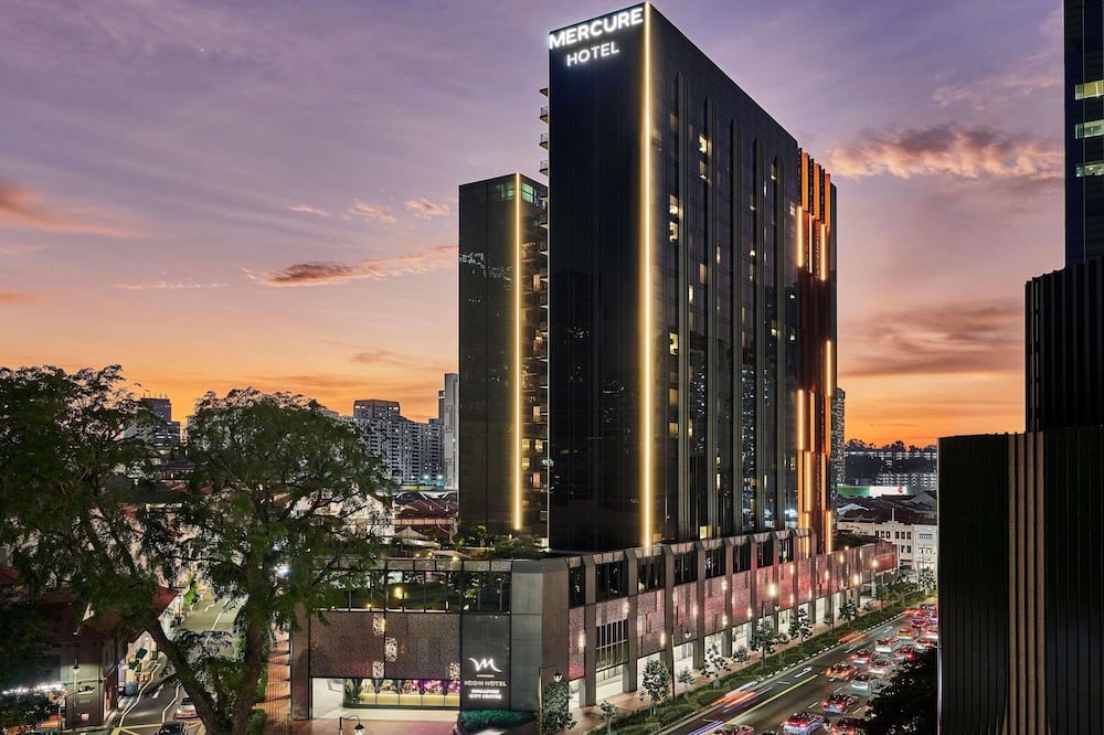 Mercure ICON Singapore City Centre
