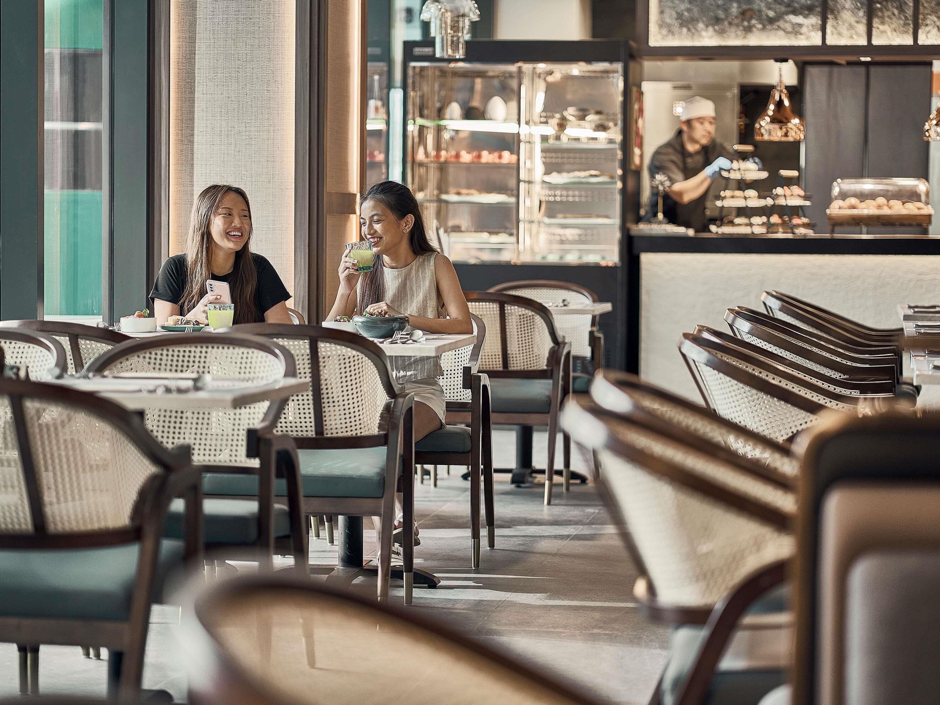 Foto - Mercure ICON Singapore City Centre