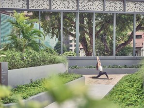 Garden - Mercure ICON Singapore City Centre (Singapore)