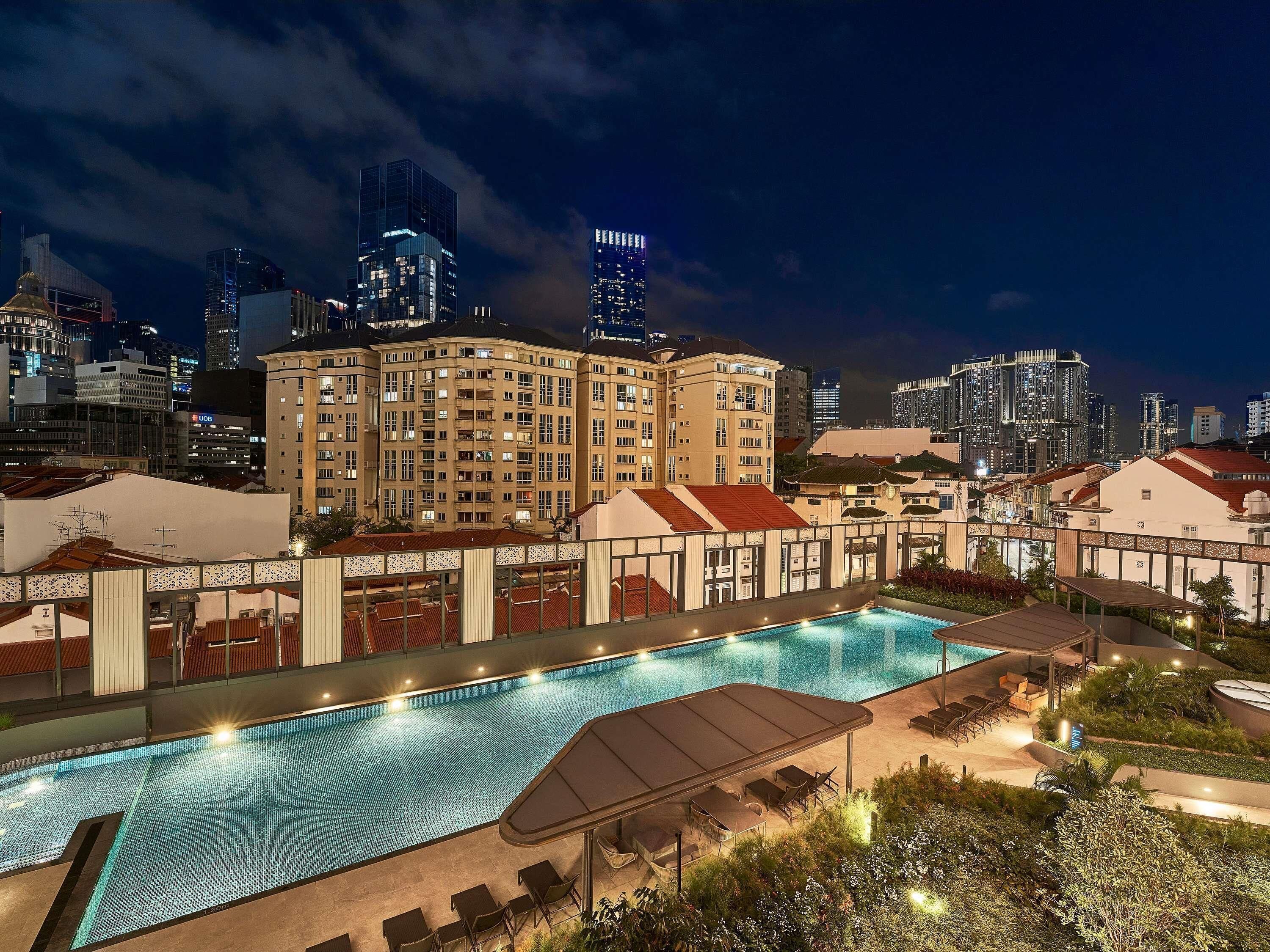 Foto - Mercure ICON Singapore City Centre