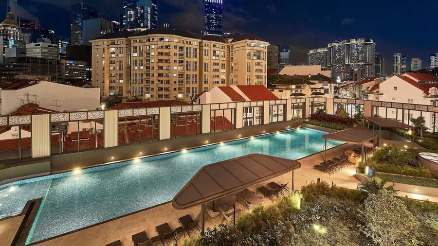 Mercure ICON Singapore City Centre