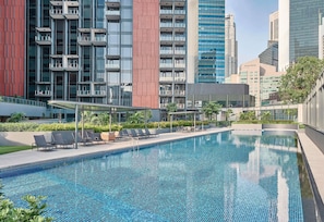 Exterior - Mercure ICON Singapore City Centre (Singapore)