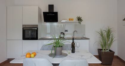 Terra 5 Deluxe apartment with parking