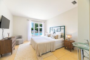 8 Schlafzimmer, Bügeleisen/Bügelbrett, WLAN, Bettwäsche