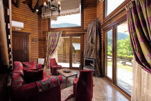 Luxury Chalet
