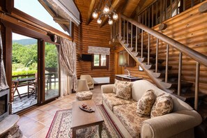 Basic Chalet | Mountain view