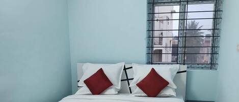 Huoneisto | 1 makuuhuone, ilmainen Wi-Fi