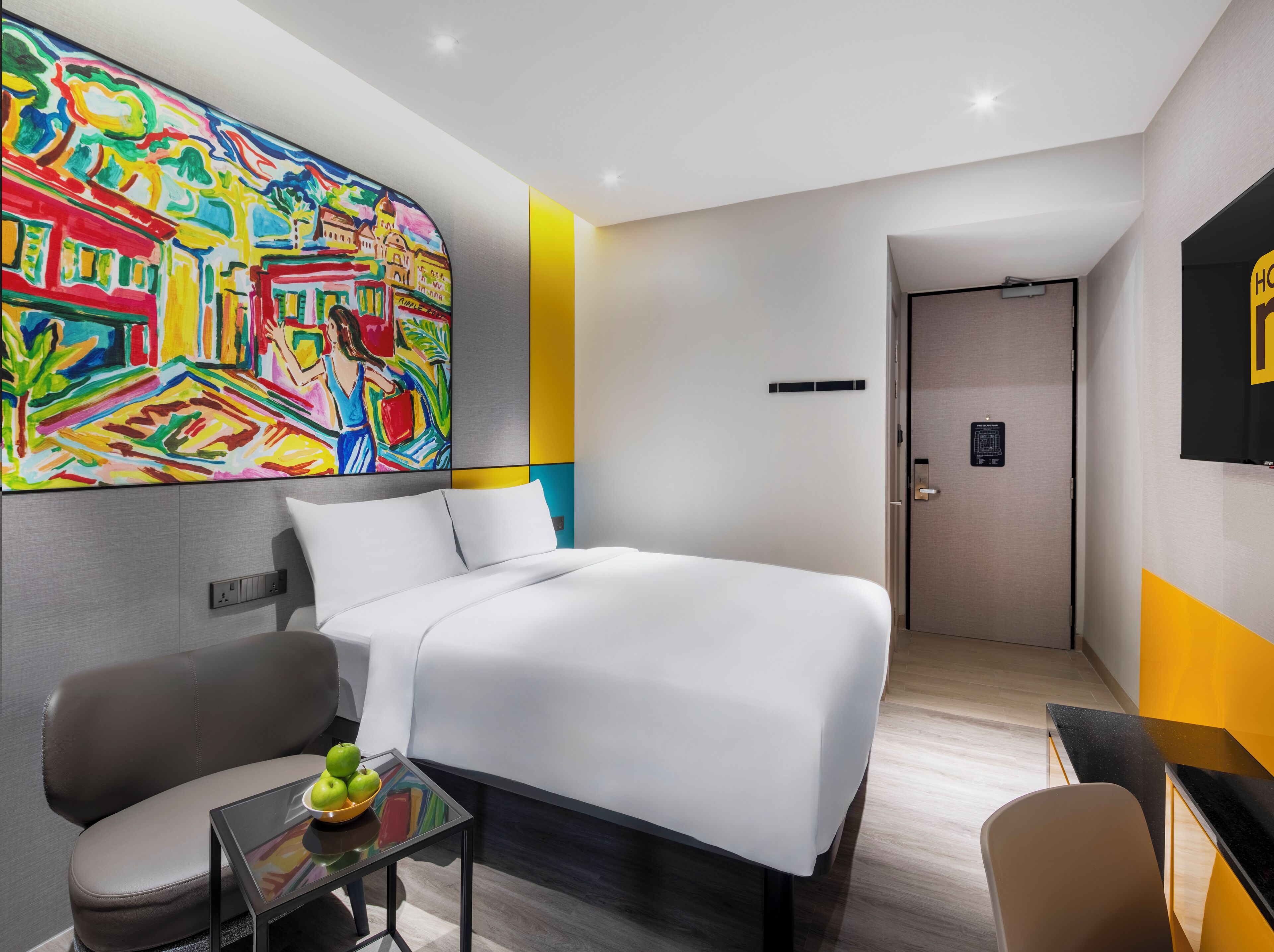 Foto - Hotel Mi Rochor