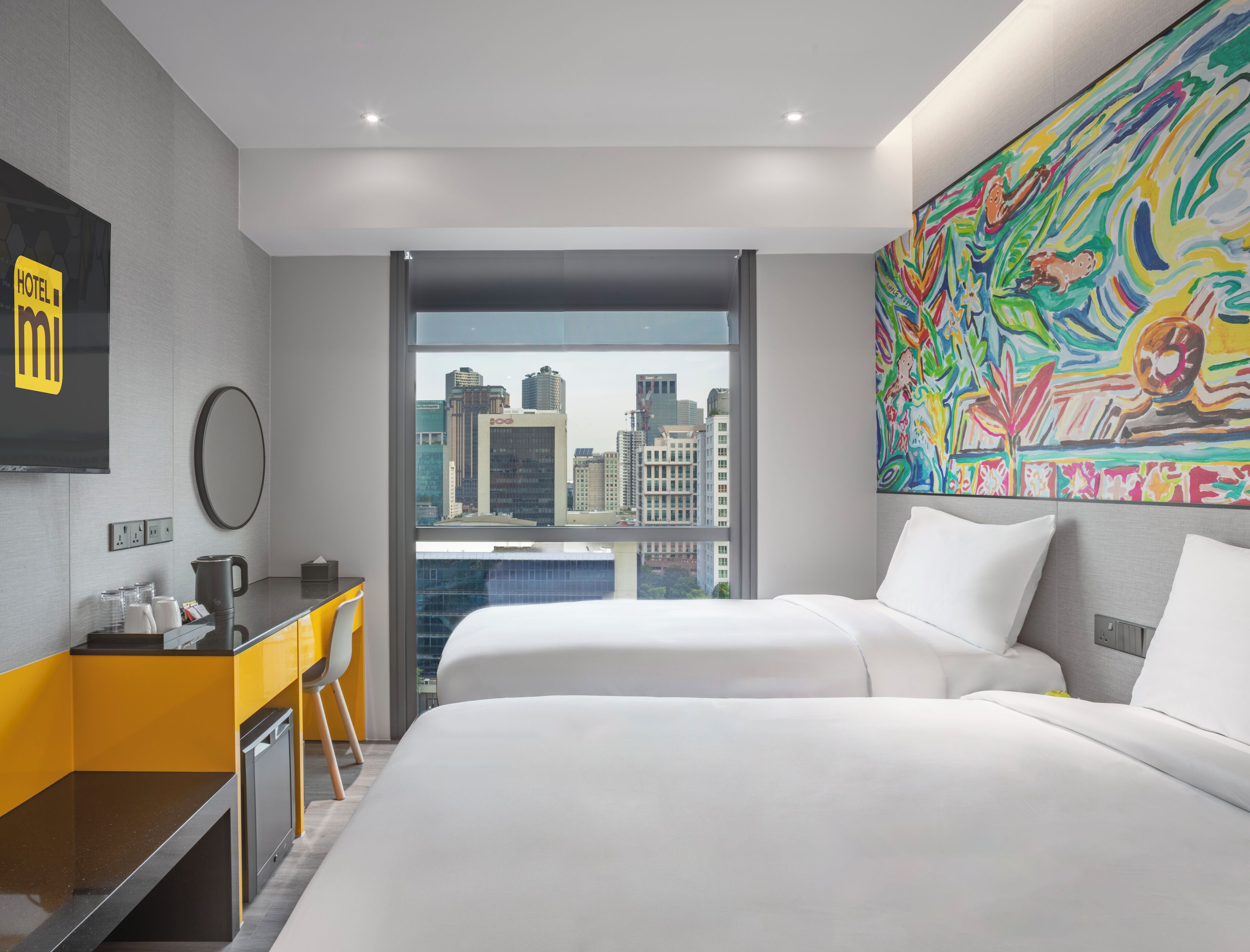 Foto - Hotel Mi Rochor