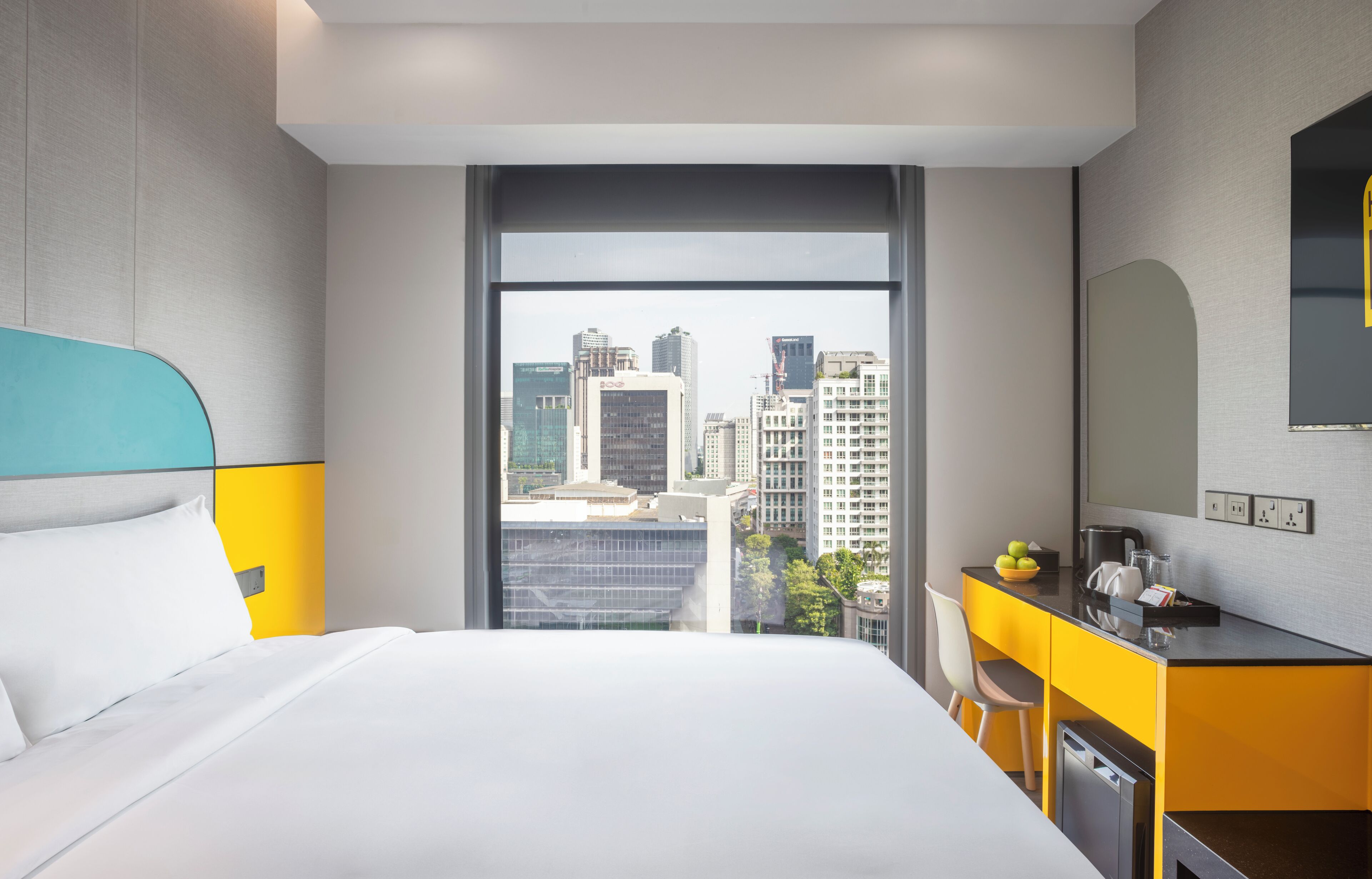 Foto - Hotel Mi Rochor