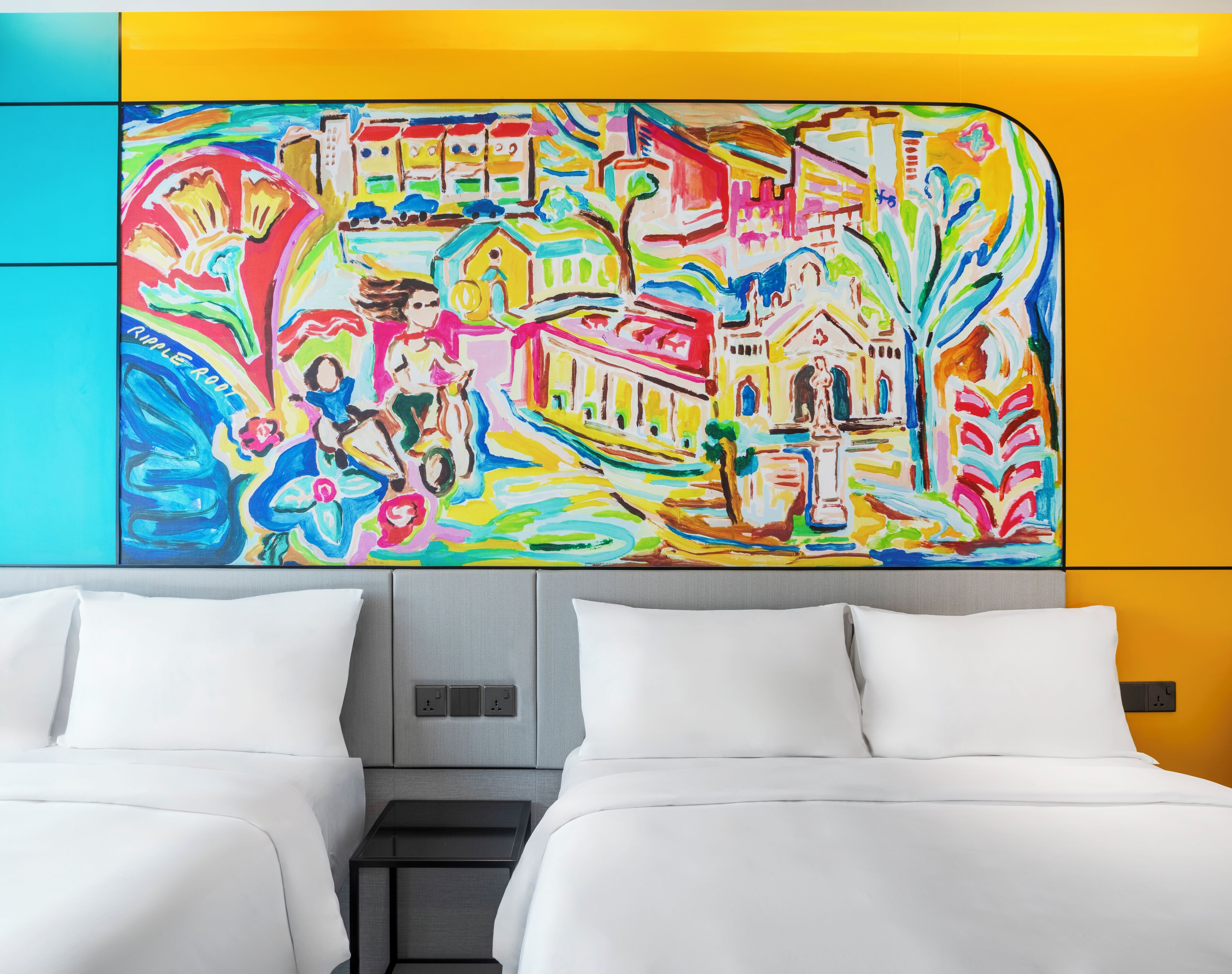 Foto - Hotel Mi Rochor