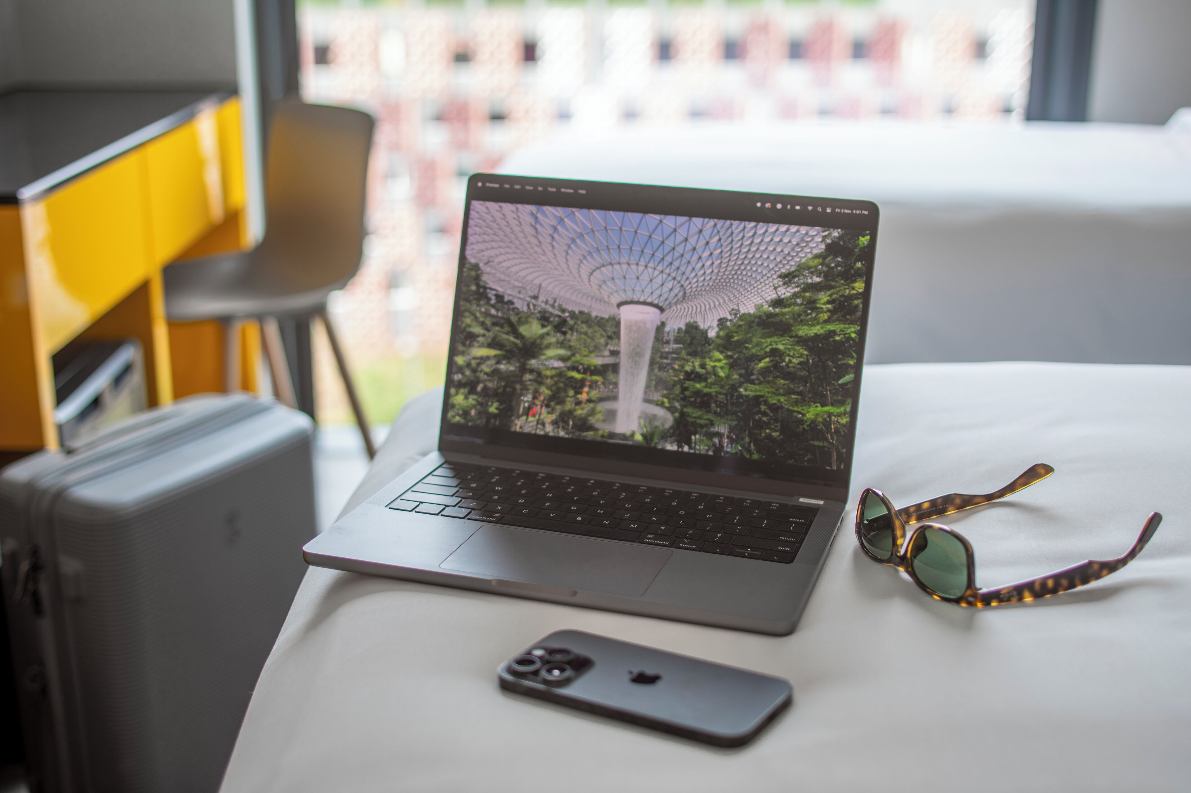 Foto - Hotel Mi Rochor