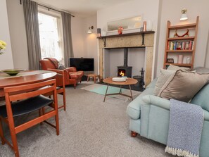 Living area - White Feathers (Alnwick)