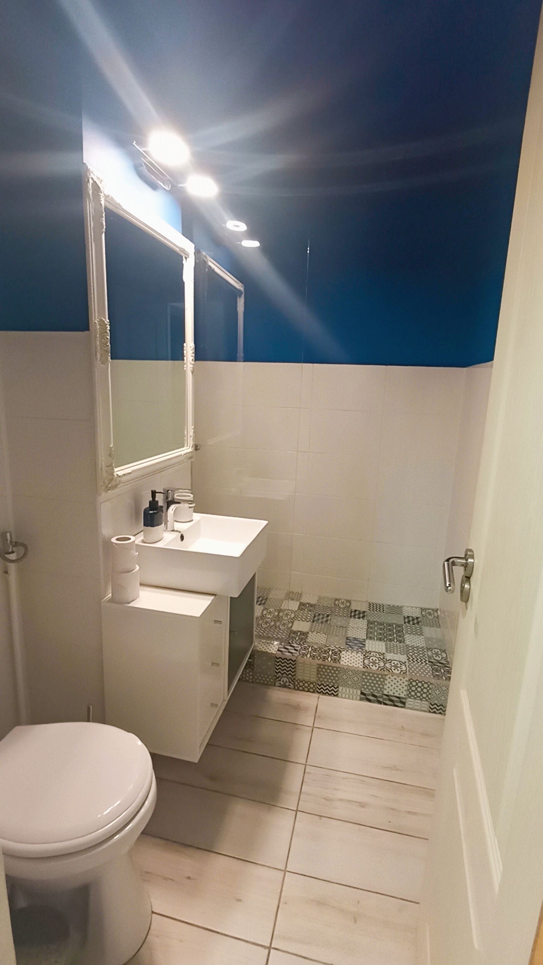 Tovalloles, sabó i paper higiènic 