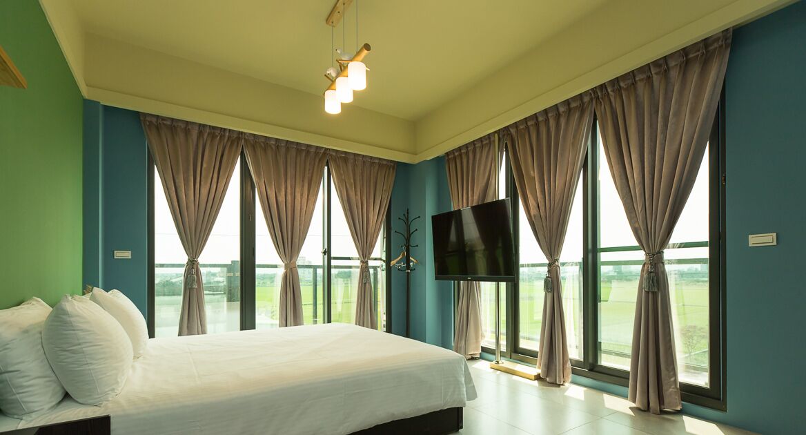 Family Double Room | Individually furnished, free WiFi