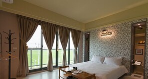 Family Double Room