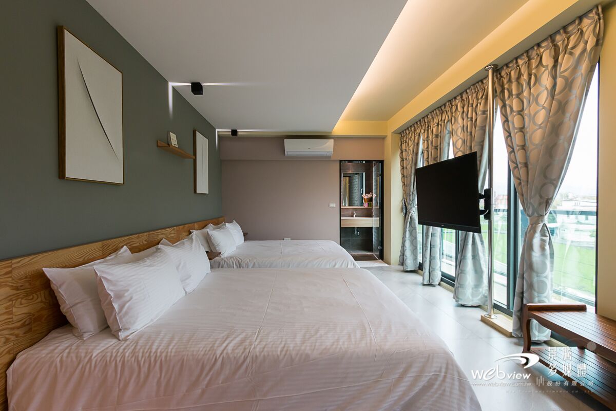 Comfort Quadruple Room