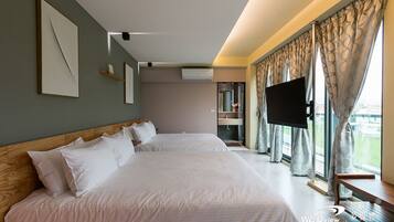 Comfort Quadruple Room