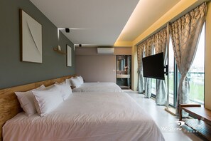 Comfort Quadruple Room - Masquerade (Jiaoxi)