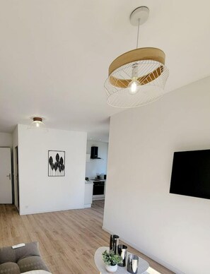 Living area - Superb T2 with parking (Albi)