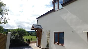 Cottage | Bahagian luar