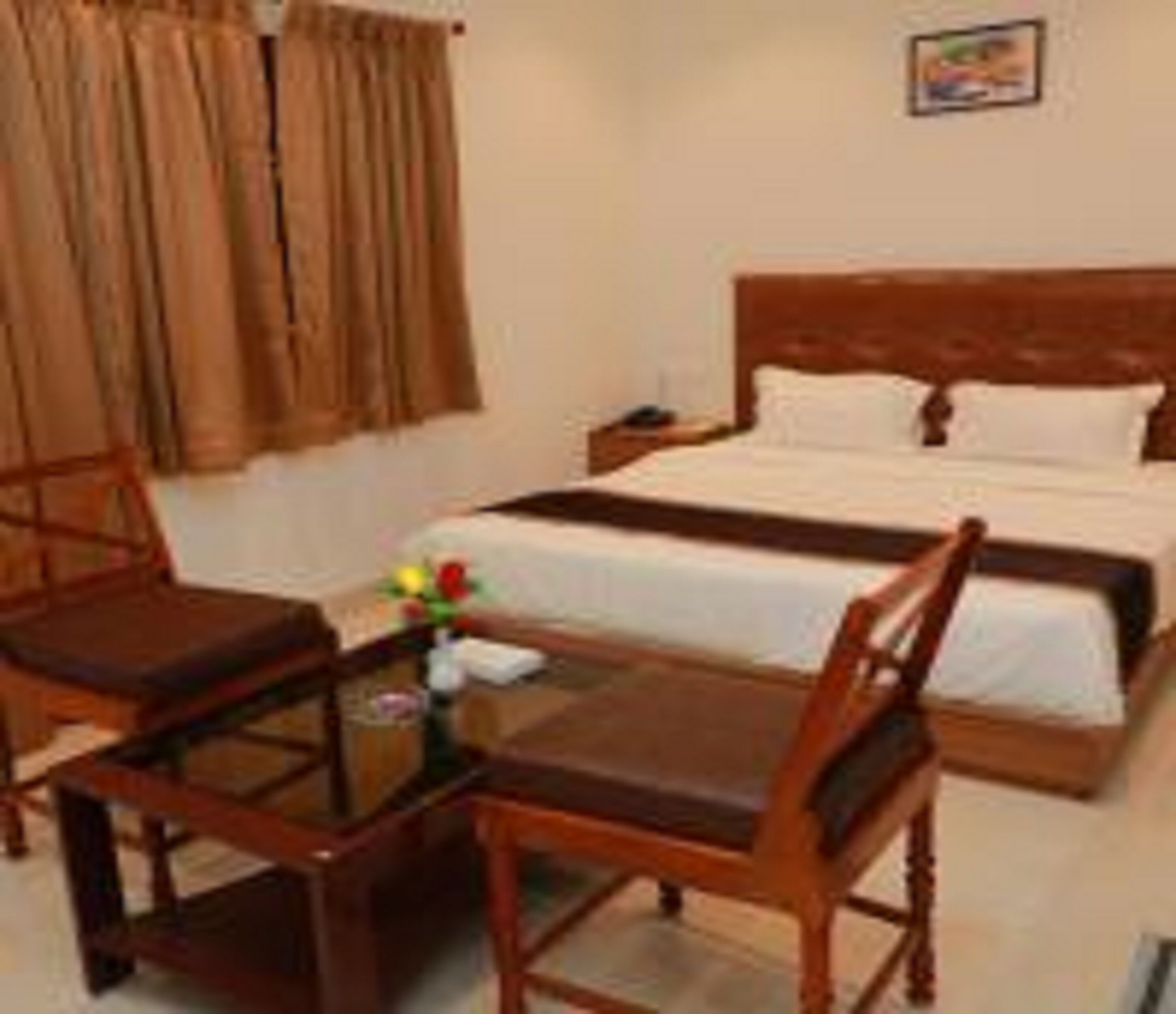 Vista desde la habitación