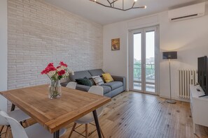 Appartement | Coin séjour