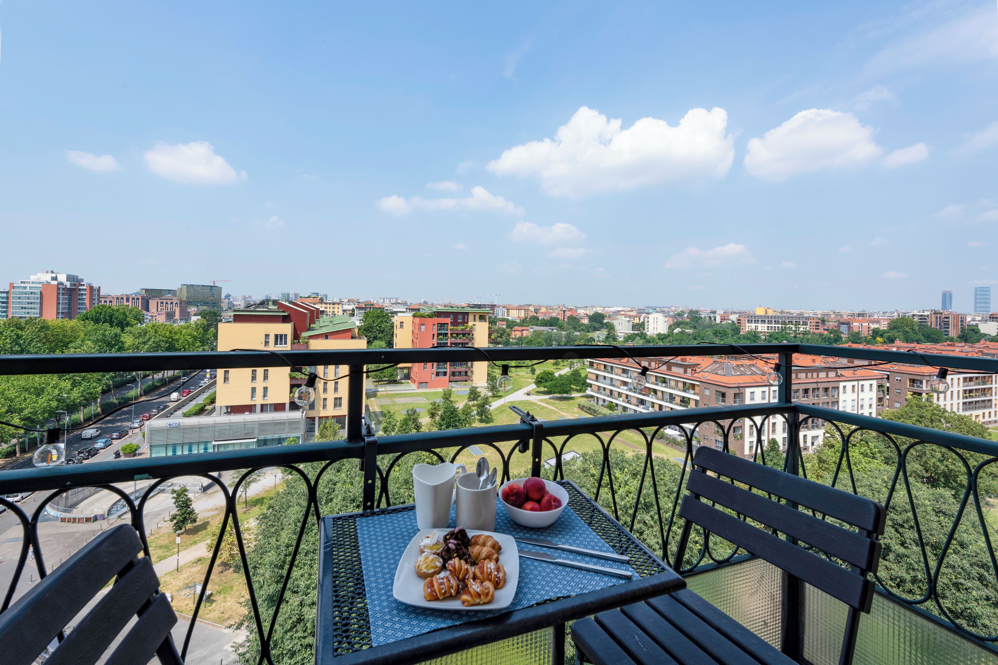 Apartamento | Sacada