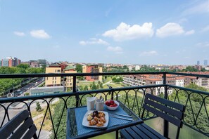 Appartement | Balkon