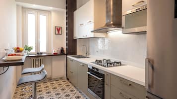 Apartemen | Dapur pribadi