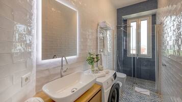 Appartement | Badkamer
