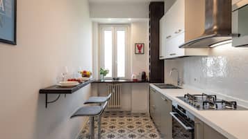 Apartemen | Dapur pribadi