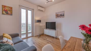 Apartemen | Area keluarga