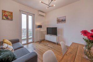 Appartement | Coin séjour