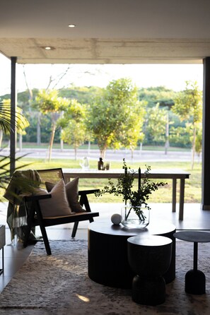 Luxury-Haus | Wohnbereich