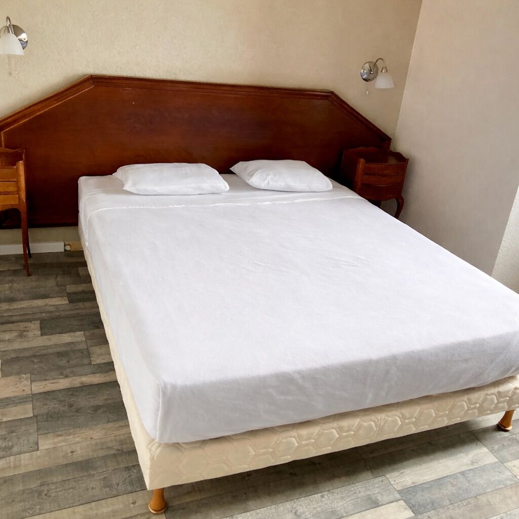 Comfort dubbelrum | Ljudisolering och gratis wi-fi