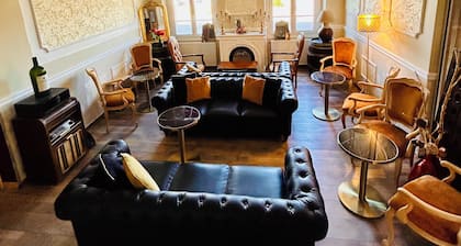 HĂŽtel De Champagne