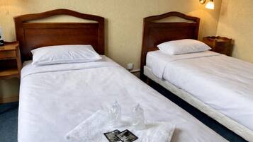 Schallisolierte Zimmer, kostenloses WLAN