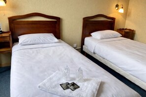 Schallisolierte Zimmer, kostenloses WLAN