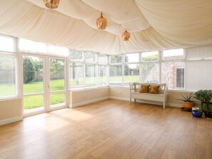 View from property - The Farmhouse (North Walsham)