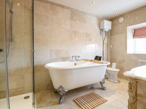 Shower - The Farmhouse (North Walsham)