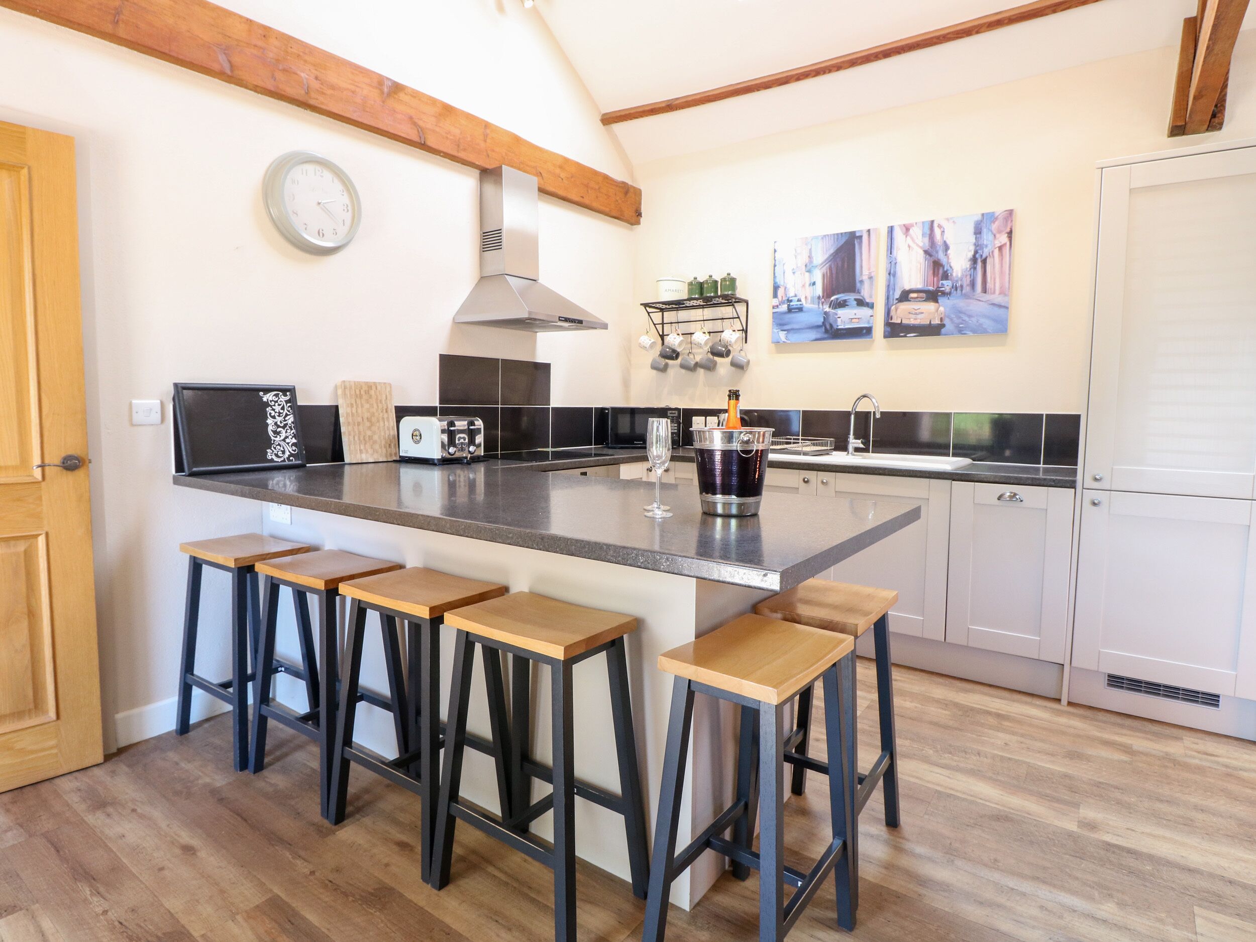 Cocina privada