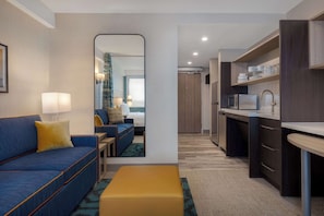 65-Zoll-Flachbildfernseher mit Kabelempfang