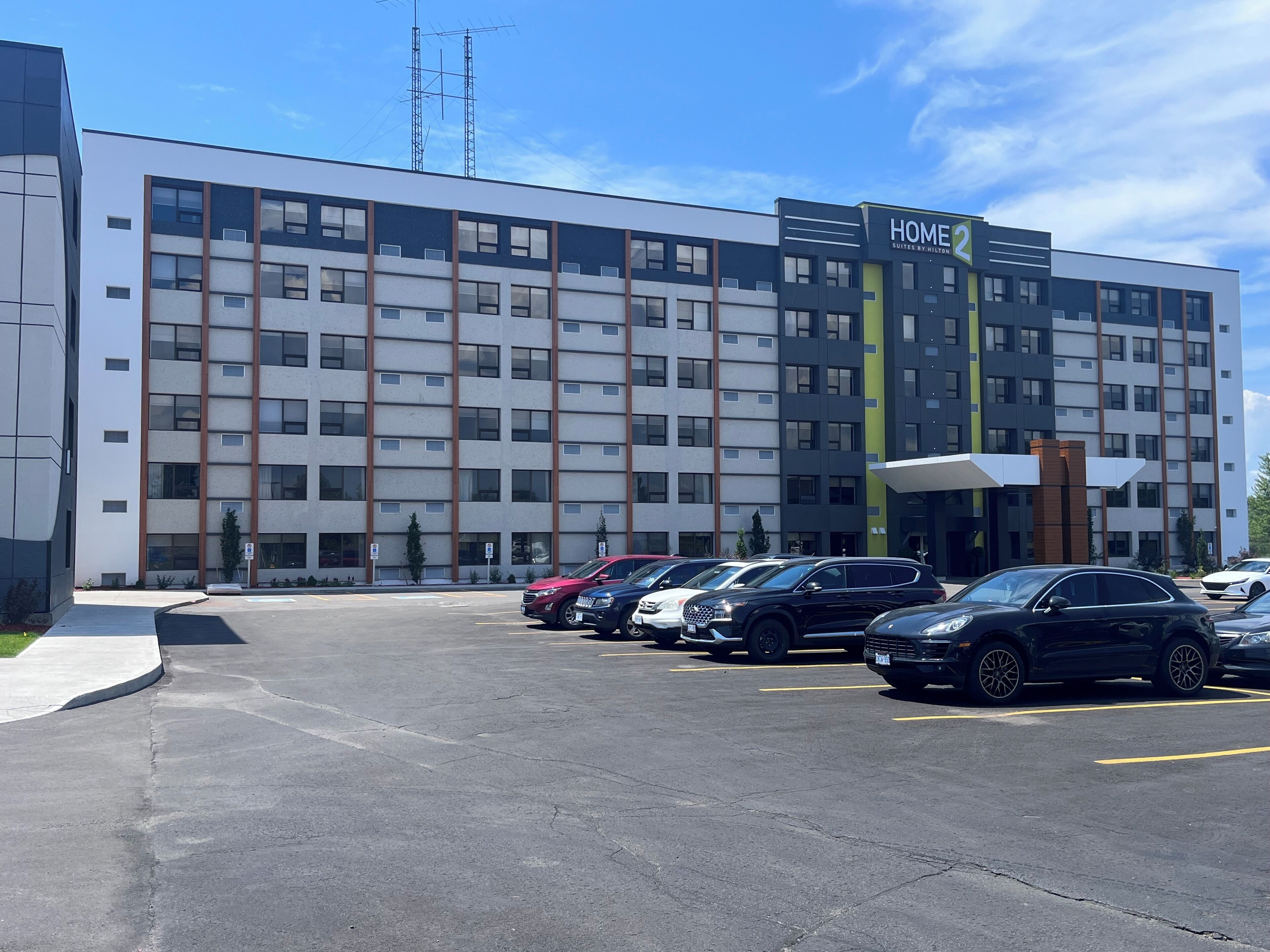 Foto - Home2 Suites By Hilton Kingston